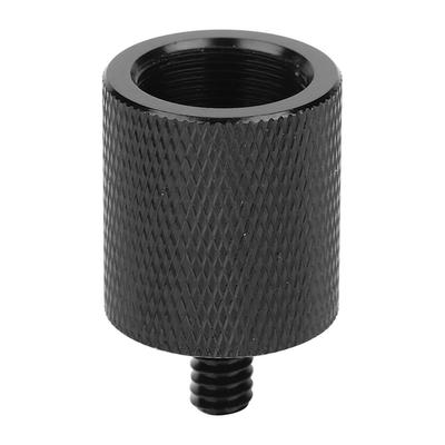 Metal 58" Dişi - 14" Erkek Adaptör Vida Bağlantısı Kamera Mikrofon Braketi - Tripod için
