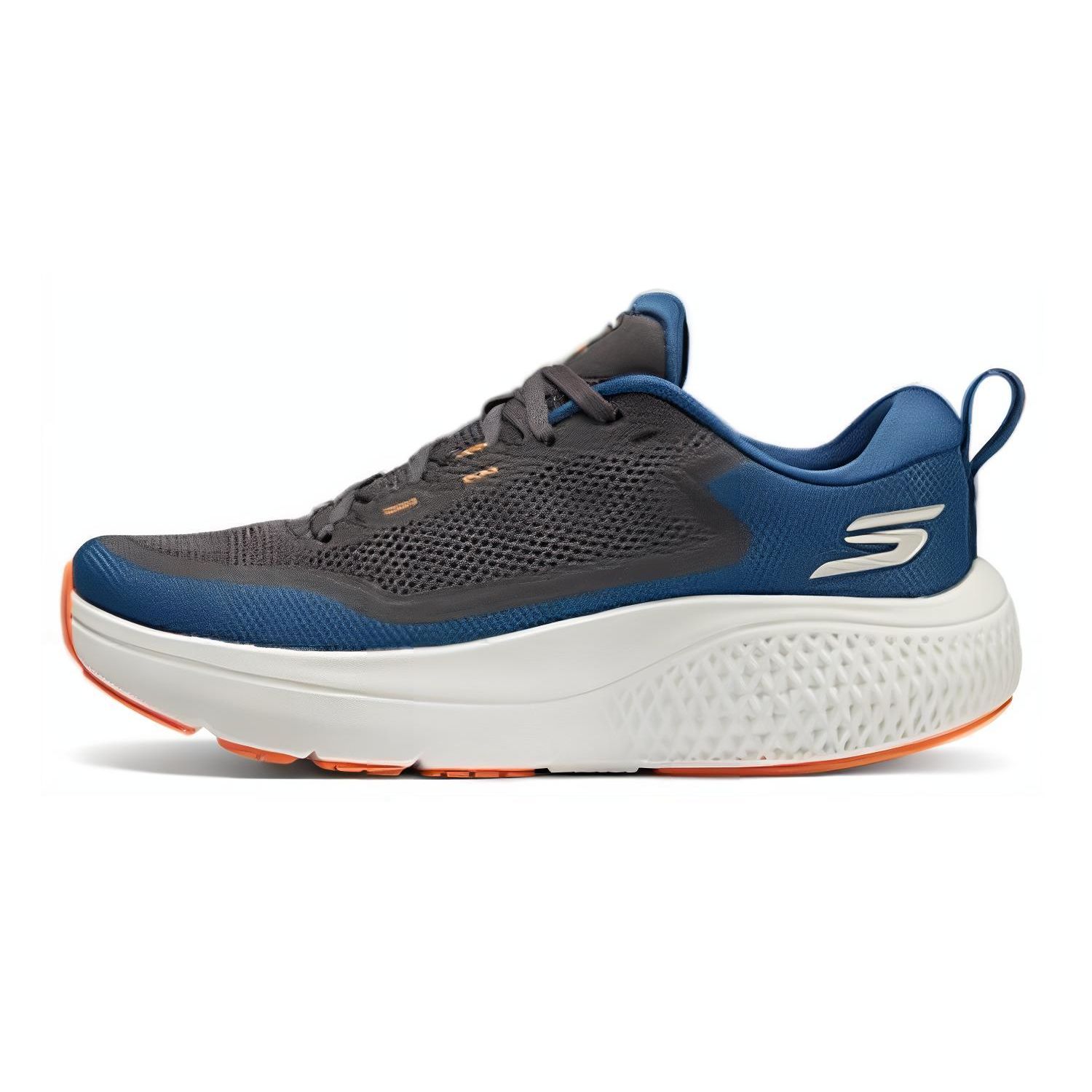 Skechers Go Run Supersonic Max Go Comfortable Versatile Sports Running Shoes Fabric Shock Absorption Wear-Resistant Low-Top Running Shoes 246086-TEAL 41