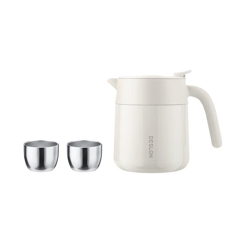 DESLON Half-Day Leisure Insulated Tea Pot