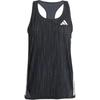 New Free Shipping With AdiClub Adizero Running Singlet JM7940