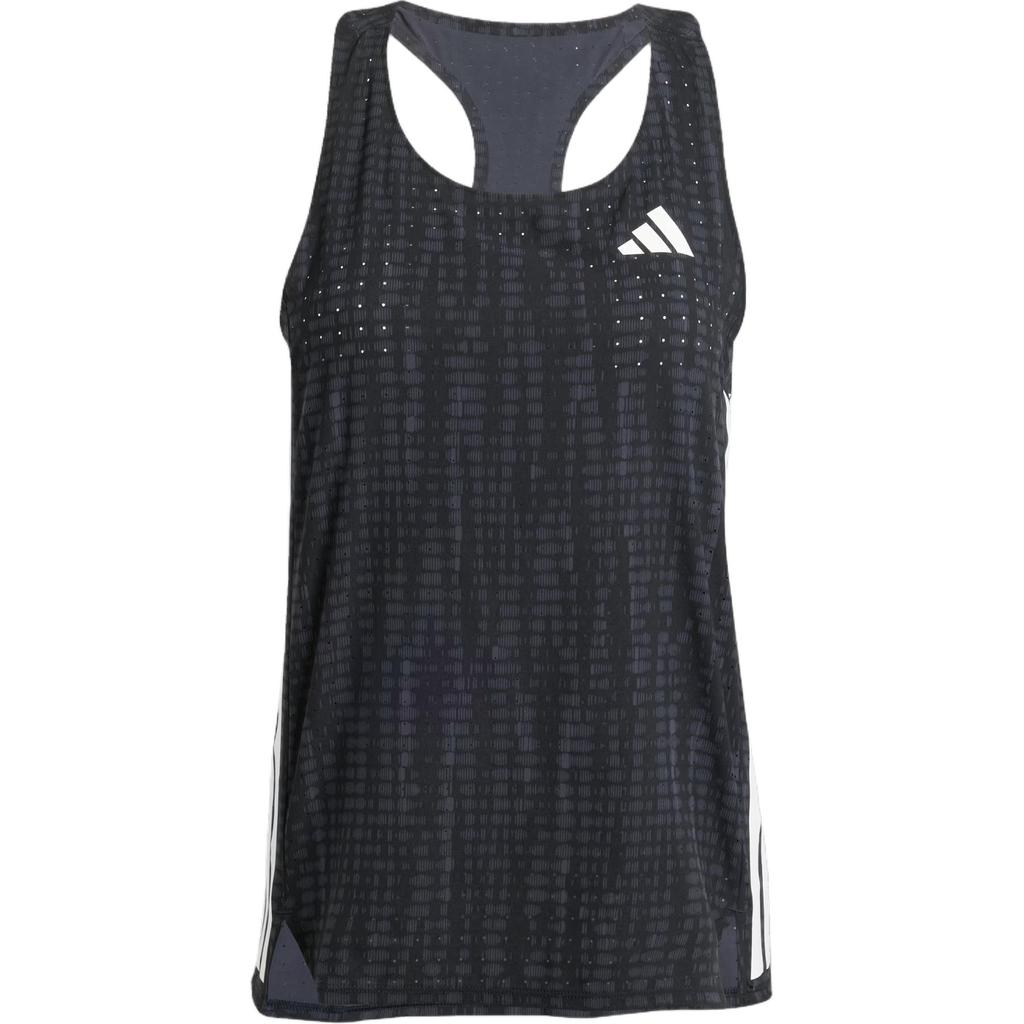 Adidas Adizero Fashion Comfortable Soft Skin-Friendly Slim Fit Vest Women Tops JM7940