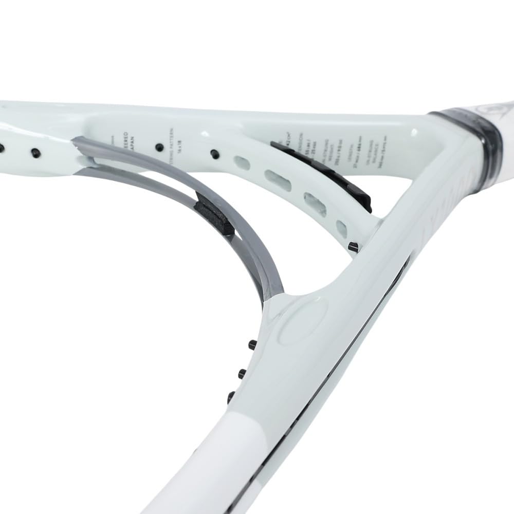 Tvrdá tenisová raketa DUNLOP 24DLX1000 G2 DS22408