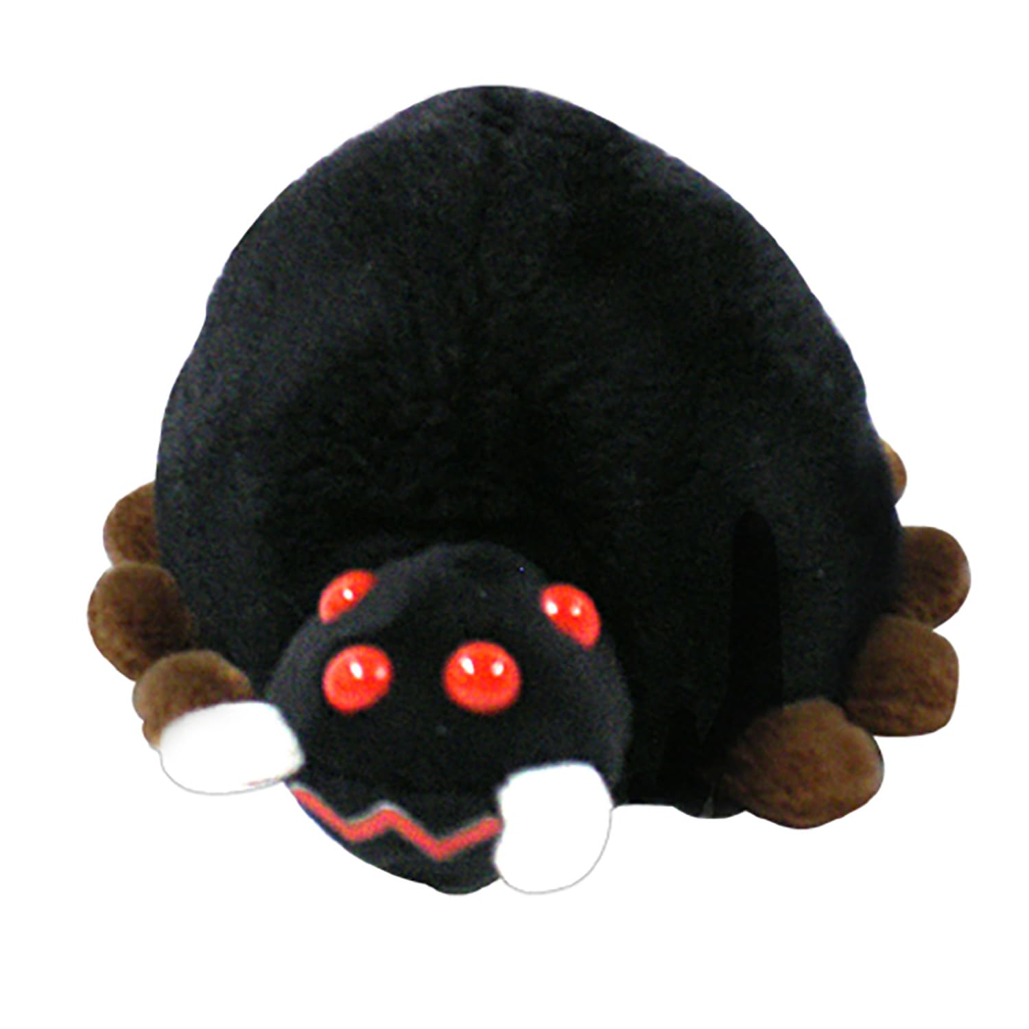 

Naito Design Institute Mononokeya Tsuchigumo beanbag mascot чёрный