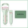 Press Eyelash Curler Curl and Set Wide Angle Sunflower Eyelash Curler Tool