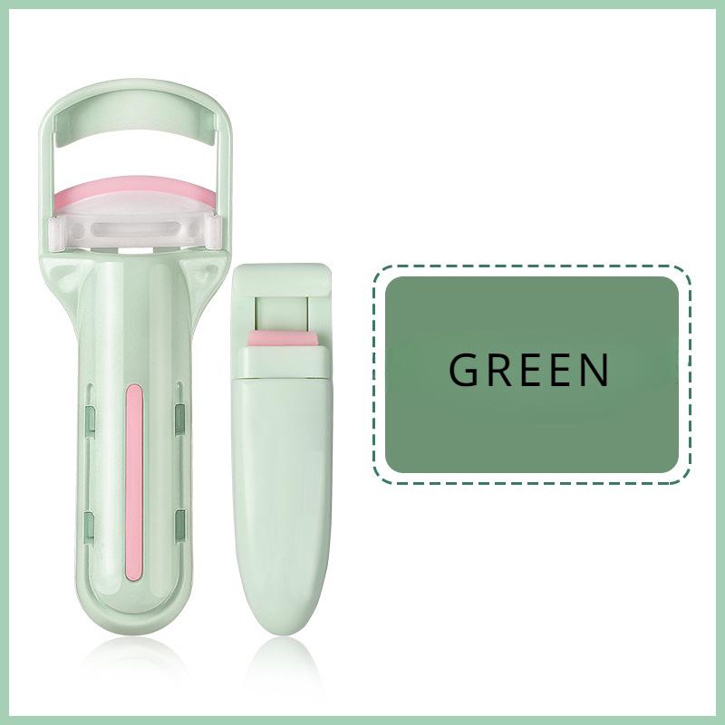 Press Eyelash Curler Curl and Set Wide Angle Sunflower Eyelash Curler Tool