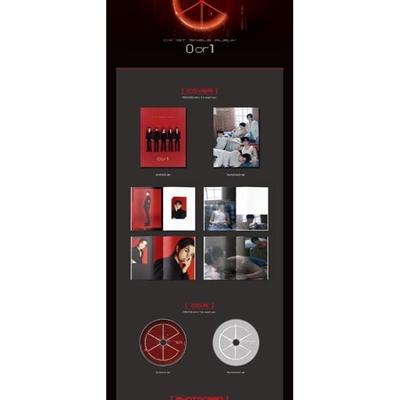 CIX - OK Episodio 2 Estoy bien (6º Álbum EP) Aleatorio