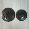 Car Modification Logo Sticker Not Affect ACC Front Rear Emblem Badges Cover For VW Volkswagen Golf MK6 MK7 MK7.5 MK8  2010-2024