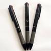 3 Colors In 1 Ballpoint Pen Office School Stationery Red Black Blue 0.7Mm Pen