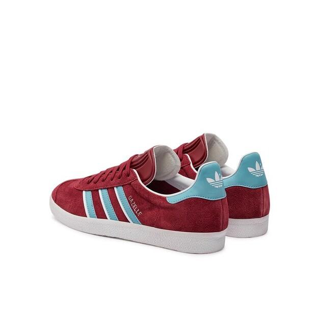 Men's Sneakers Adidas Gazelle Ig6198 Burgundy