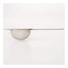 MUJI Stainless Steel Tea Strainer, Width 7.5 x Length 17.5cm, 82308693, Silver