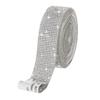 Eco-friendly Self-Adhesive Rhinestone Strip for Clothing, Shoes, Bags, Jewelry, and Toys