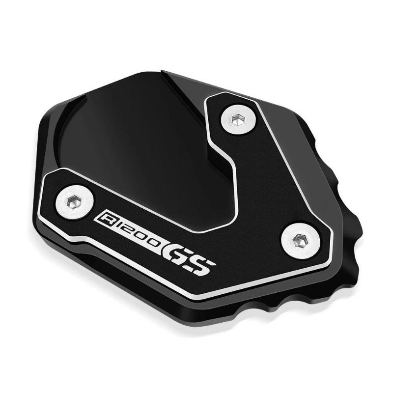 Accessori per Modifica Moto Cavalletto Moto Base Allargata Antiscivolo Cuscino Allargato Adatto per F750GS F850GS R1200GS