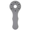 Air Valve Wrench Multipurpose 8 Tooth Spiral Air Valve Wrench for Kayaks Canoes Inflatable Boats