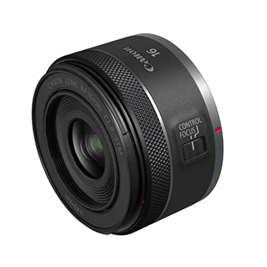 Canon RF16mm F2.8 STM Prime Wide-Angle Lens + Original Lens Care Set [Parallel Import]