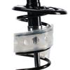 2pcs Car Shock Absorber Spring Bumper Power Auto-buffers A/B/C/D/E/F Type Springs Bumpers Cushion Urethane For Cars Goods Buffer