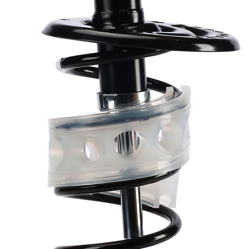 2pcs Car Shock Absorber Spring Bumper Power Auto-buffers A/B/C/D/E/F Type Springs Bumpers Cushion Urethane For Cars Goods Buffer