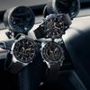 Casio Edifice Men's Stainless Steel 100M Water Resistant Quartz Watch ECB-40YMP-1A