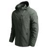 Men's Quick-Dry Military Workwear Casual Jacket - Loose Fit for Spring & Autumn