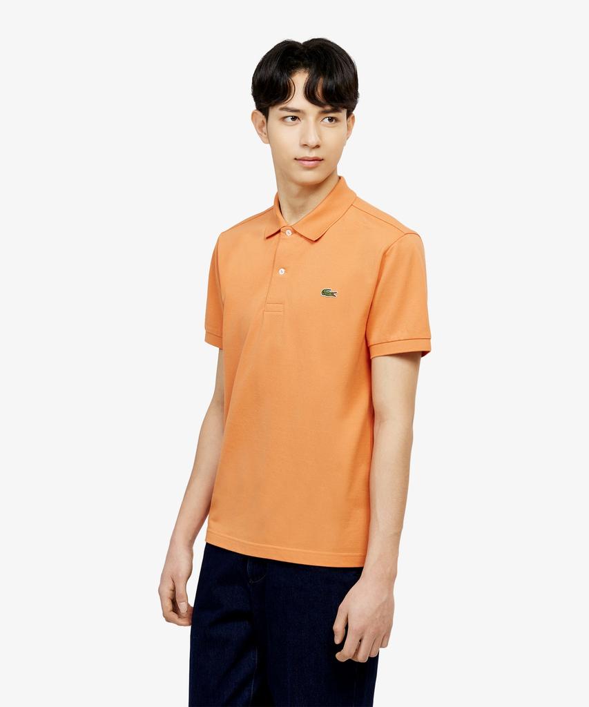 LACOSTE Men'S French Regular Fit Basic Polo Shirt Ph731E-56G Iy0