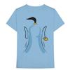 aladdin Unisex Yetişkin Genie Tişörtü
