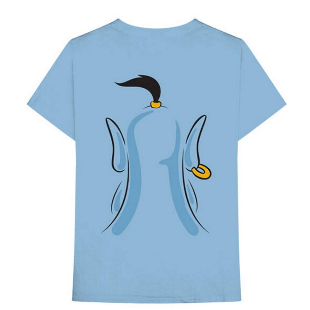 aladdin Unisex Yetişkin Genie Tişörtü