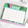 Holiday Desk Calendar 2025-2026,october 2025 to december 2026 Festival Planner for Home Office Desk Organizer