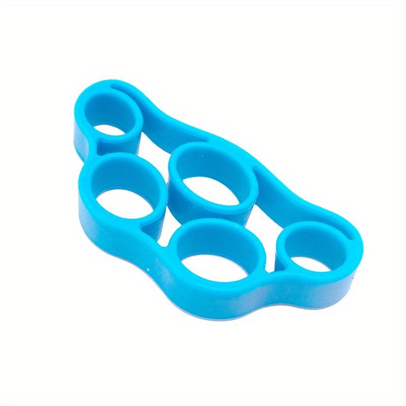 Silicone Five-Finger Training Hand Expanders Exerciser Wrist Stretcher Finger Gripper Expander Strength Rehabilitation Tensioner