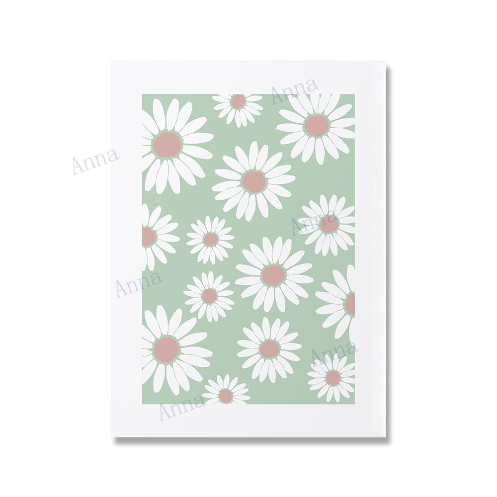 Botanical Gallery Poster Sage Green Blush Pink Leaf Sun Rainbow Canvas Wall Picture Art Abstract Boho Minimalist Decor Painting