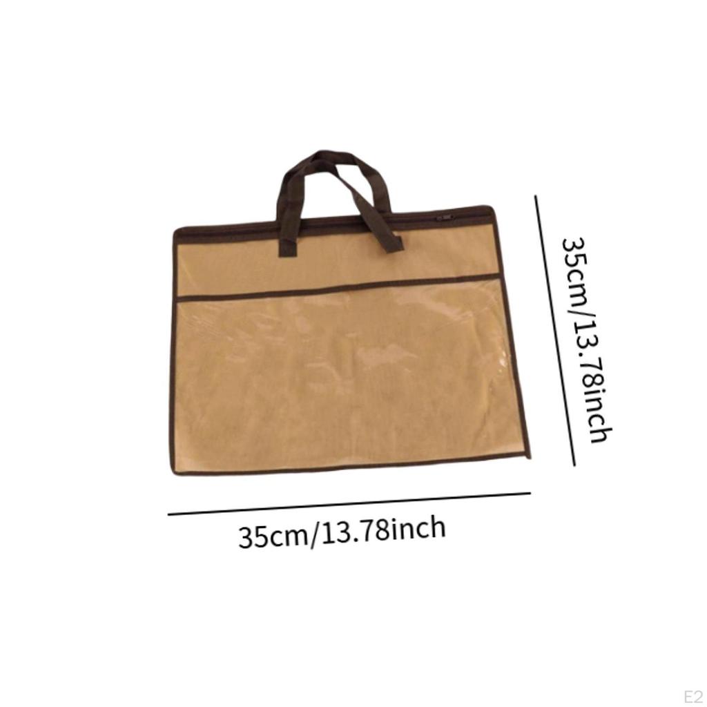 Blanket Storage Bag Closet Organizer Comforter Clothing for Blankets