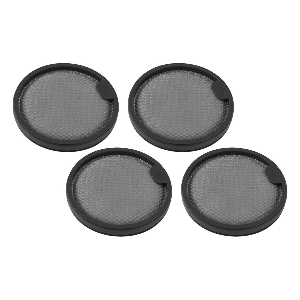 4PCS Vacuum Cleaner Filter Screen Replacement Vacuum Cleaner Accessories Practical Spare Parts for