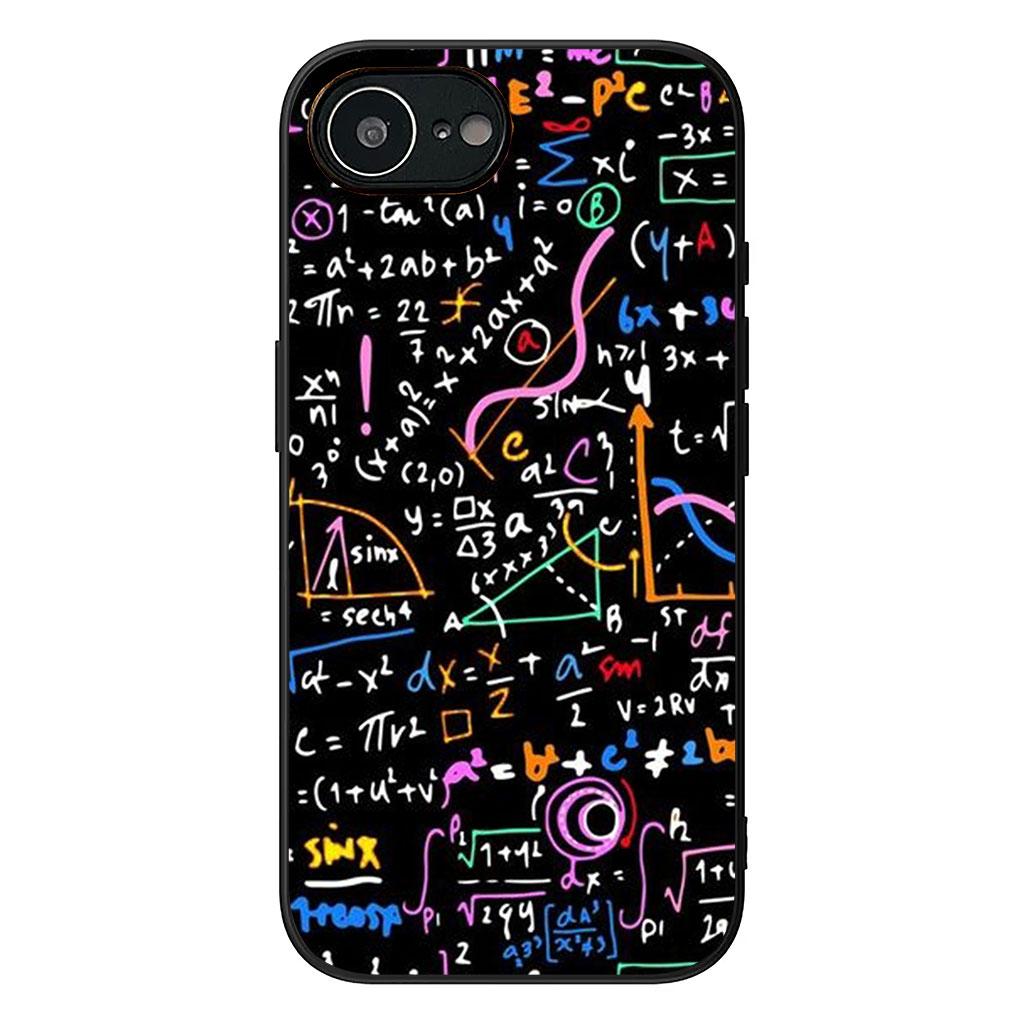 Cover Chemistry Science Chemical Maths for Motorola Moto Edge 70 60 Fusion NEO Pro G Stylus G56 G96 G52 G04 G05 Case