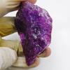 Natural Purple Sapphire Loose Gemstone Raw Rough 411.15 ct September Birthstone for Gem Collections