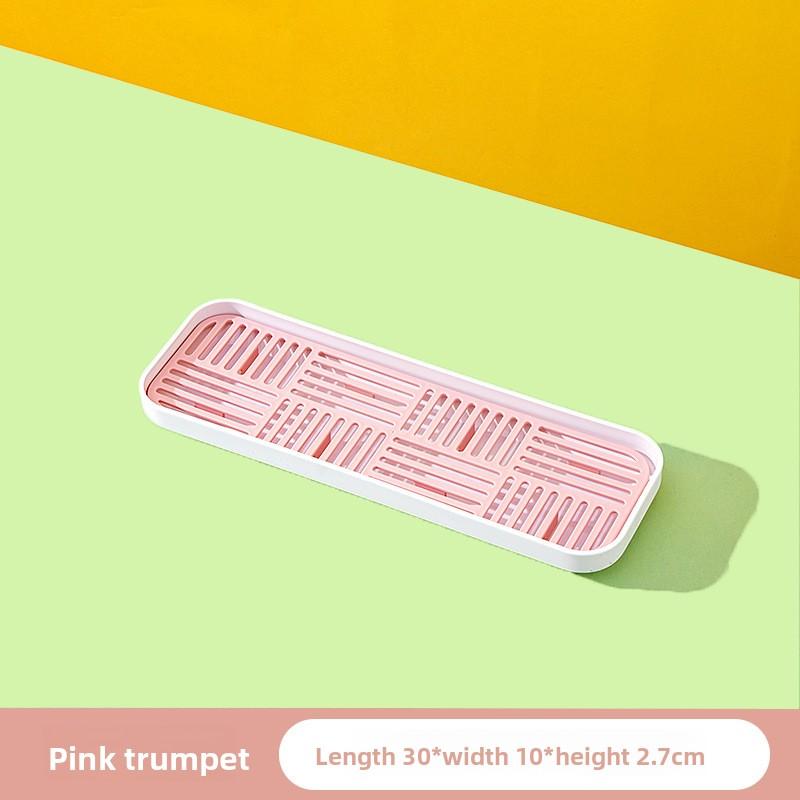 Detachable Tableware Drain Tray Grids Tray Easy Clean Kitchen Accessory Dish Drainer Design Double Layer Dish Drainer Storage 1490₽