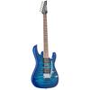 (Ibanez) GIO Series Electric Guitar Transparent Blue Burst GRX70QA-TBB