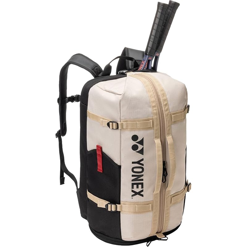 Yonex Tennis Backpack 40L Beige BAG2628
