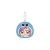 Mermaid Melody Pichi Pichi Pitch Karen Marumei Cushion Keychain
