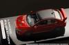 HobbyJAPAN Mitsubishi Lancer Evolution 10 Final Edition Red Roof 1/64 Metallic/Carbon