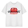 Boys Lightning McQueen Short-Sleeved T-Shirt