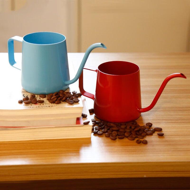 Shangqi Gooseneck Pour Over Coffee Kettle