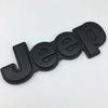 Car Front Hood Emblem for Jeep Grand Cherokee Wrangler Renegade Patriot Liberty Compass Rear Trunk Side Badge Sticker Decals ALV1