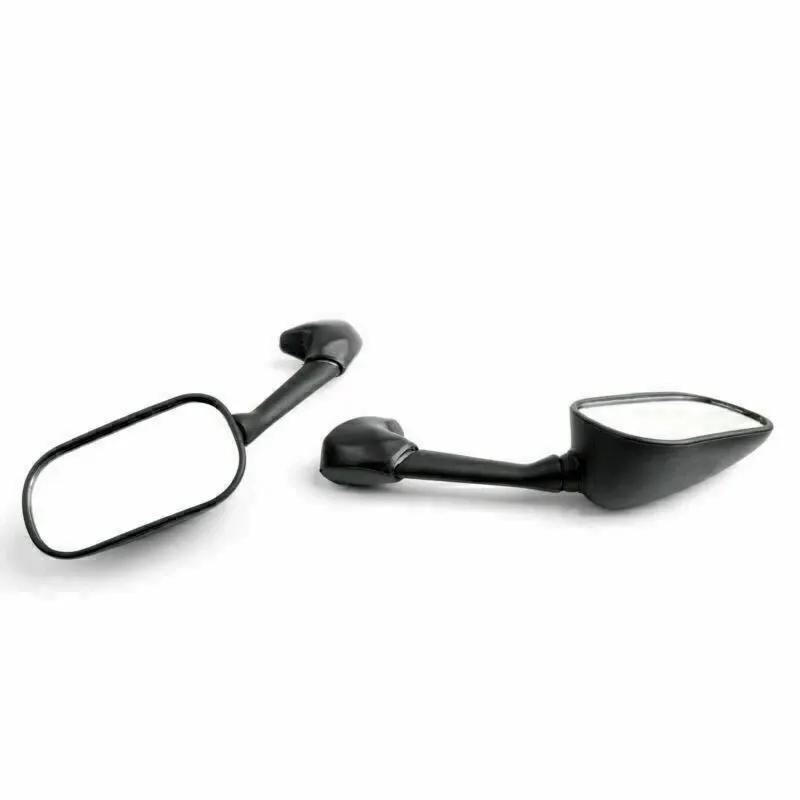 Motorcycle Rearview Mirrors for Yamaha YZF R1 R6 1998 - 2007 1999 2000 2001 2002 2003 2004 2005 2006 YZF-R1 YZFR1 YZF-R6 YZFR6