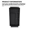For Armrest Storage Box For Chery Tiggo 8 PLUS/For Jaecoo J7 PHEV 2025 2025 Car Armrest Storage Box Center Console Accessories