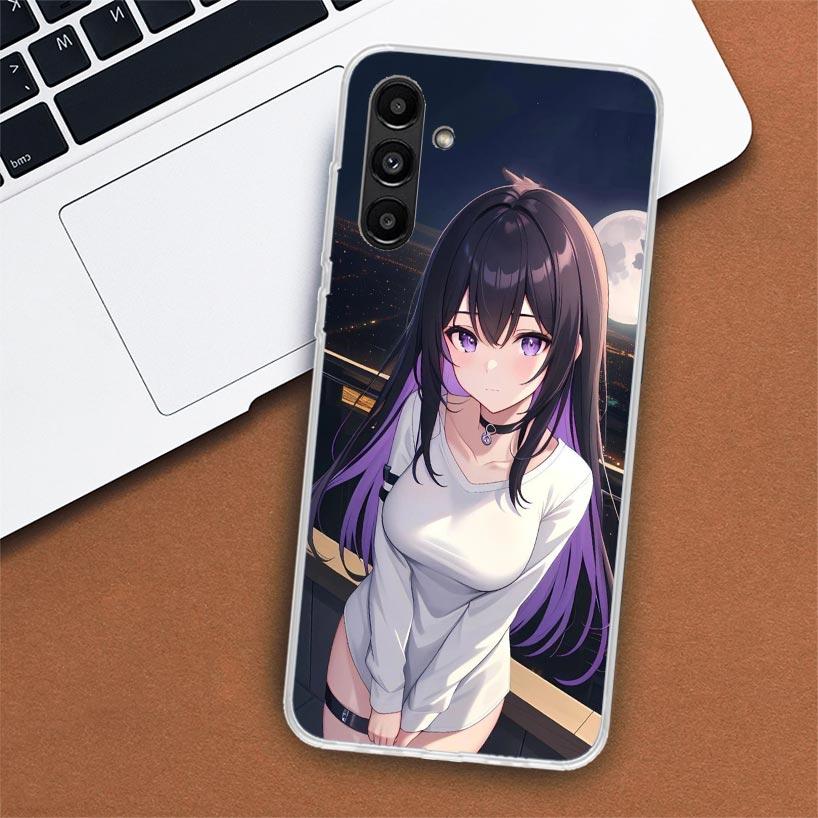 

Чехол для телефона Honkai Star Rail Seele для Samsung Galaxy A55 A54 A53 A52 A15 A14 A13 A12 A35 A34 A33 A32 A25 A24 A23 A22 A04S A03S A Samsung A24