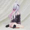 Union Creative Rinyu Illustration Riyu-chan Non-Scale PVC ABS Painted Figure