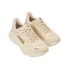 HOKA  Bondi 9 Wide Vanilla Birch Women Sneakers Cream 1162014-VCH