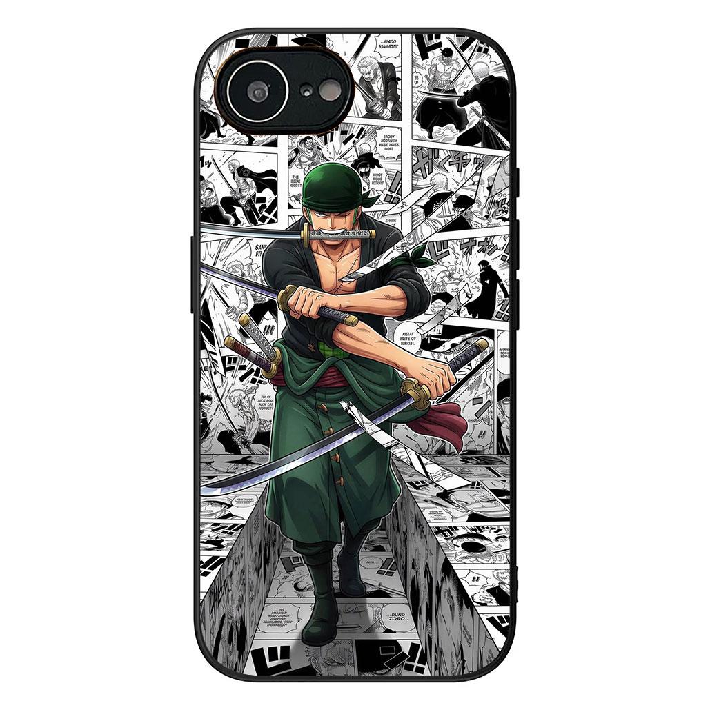 

Luffy One Piece Roronoa Zoro Nico Robin Phone Cover for Xiaomi Redmi 15C 15 A5 9A 9C NFC 9T Note 9 8 8T 4G 5G Protective Case Redmi A5 4G (171mm)