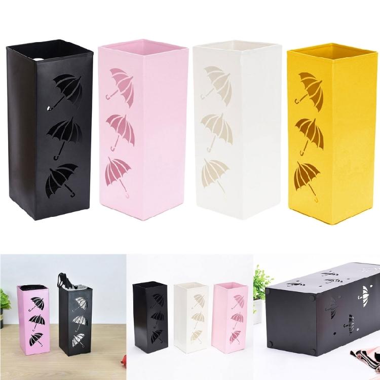 Umbrella Stand Rack Decorative Umbrella Holder Bin Multipurposes Stick Holder