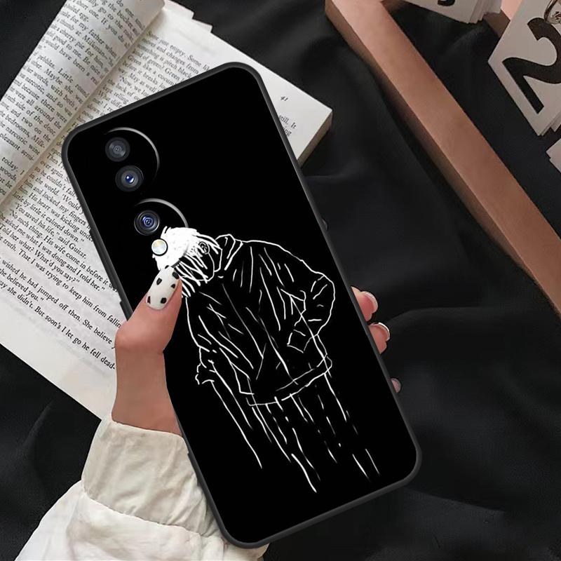 

Kizaru Rapper For Honor Magic 5 6 7 8 Pro Case For Honor 200 400 70 90 Lite X8c X8b X9a X9b X9c X9d Win RT Honor 200 Lite