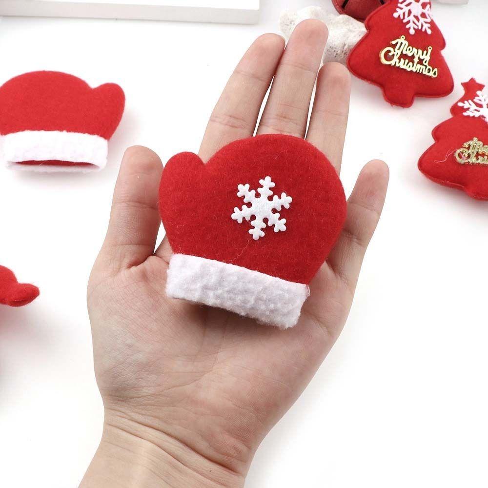 Party Decor Pendants Applique Accessories Christmas Ornaments Christmas Decoration Home Decoration
