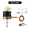 DC9-28V Universal Brushless Motor Power Saving DC Low-Voltage Motor Table Fan Wall Mounted Fan Motor